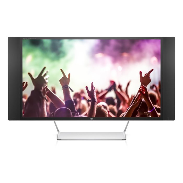 HP ENVY 32-Inch QHD Media Display with Bang & Olufsen Speakers N5