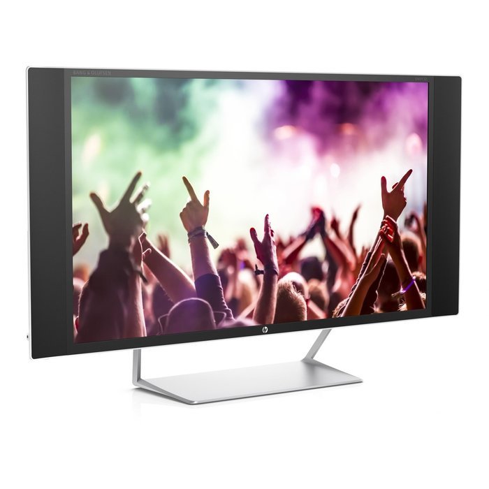 HP ENVY 32-Inch QHD Media Display with Bang & Olufsen Speakers N6