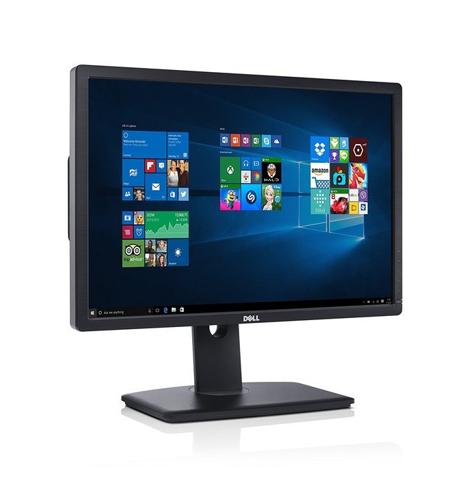 Dell Ultra Sharp U2413 23.8" Screen LED-Lit Monitor (Discontinued by Manufacturer) N5