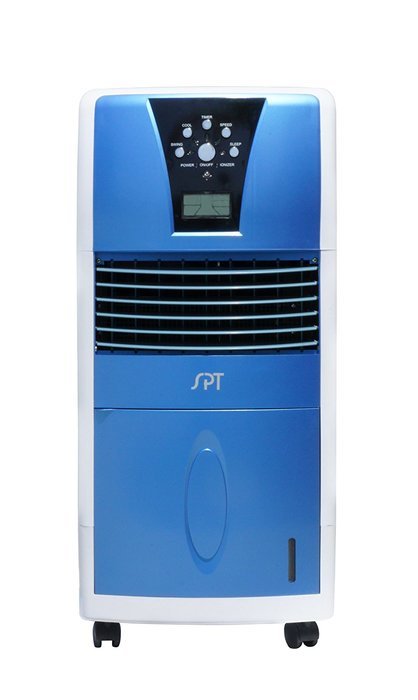 SPT SF-613 LED Evaporative Air Cooler with Ionizer