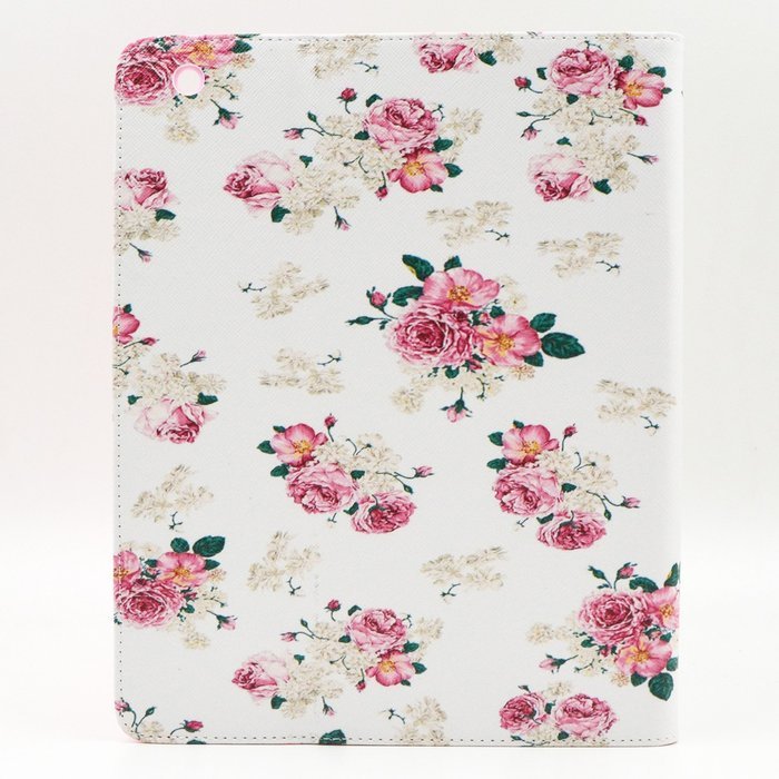 iPad Mini 1/2/3 Case, Firefish High Quality PU Leather Wallet Case [Card Pockets] and Kickstand Feature Case for... N202
