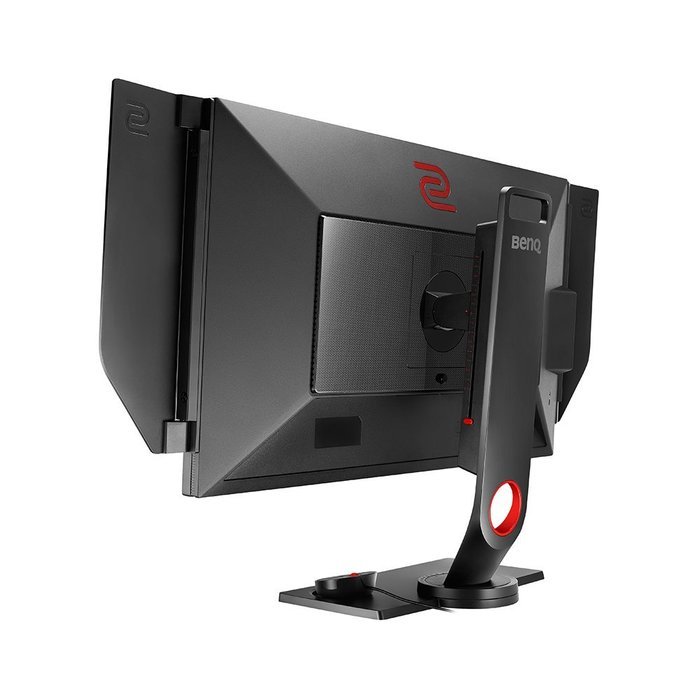 BenQ ZOWIE XL2735 27" 144HZ eSports Monitor with DyAc tech, Black eQualizer, Adjustable Stand... N6