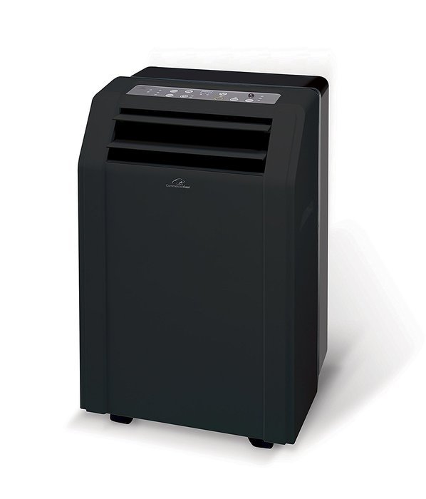 Commercial Cool Portable AC Black, 12, 000 BTU