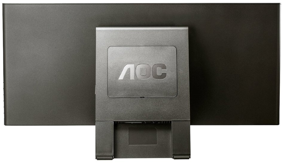 AOC i2777fq 27-Inch Class IPS LED Monitor, Bezel-less, Full HD, 5ms, 50M:1 DCR,VGA/(2)HDMI... N35