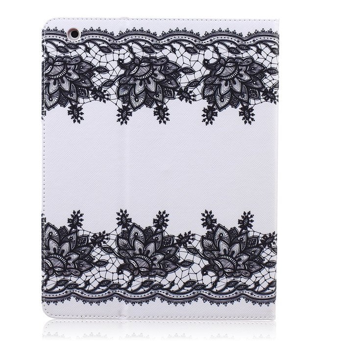 iPad Mini 1/2/3 Case, Firefish High Quality PU Leather Wallet Case [Card Pockets] and Kickstand Feature Case for... N211