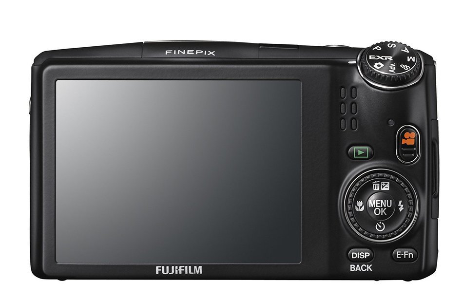 FUJIFILM Digital Camera F900EXR B Black 1/2 inch16MPS CMOSIISensor x20 Optical zoom F FX-F900EXR B N3