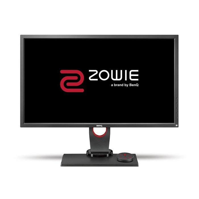 BenQ XL2411Z 144Hz 1ms 24 inch Gaming Monitor NVIDIA 3D Vision Supported seamless FPS RTS... N46