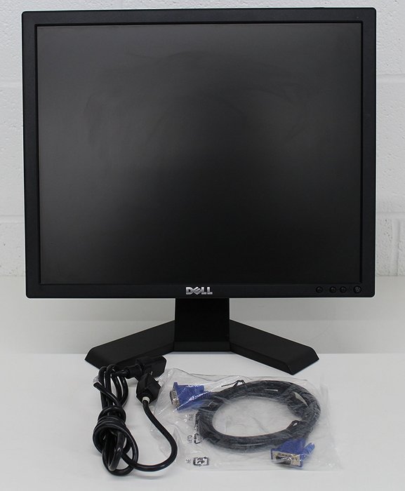 Dell E190SF 19" Fullscreen LCD Monitor N4