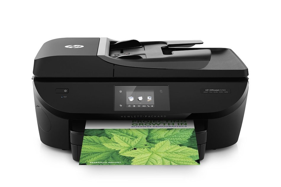 HP Officejet 5740 e-AiO N6