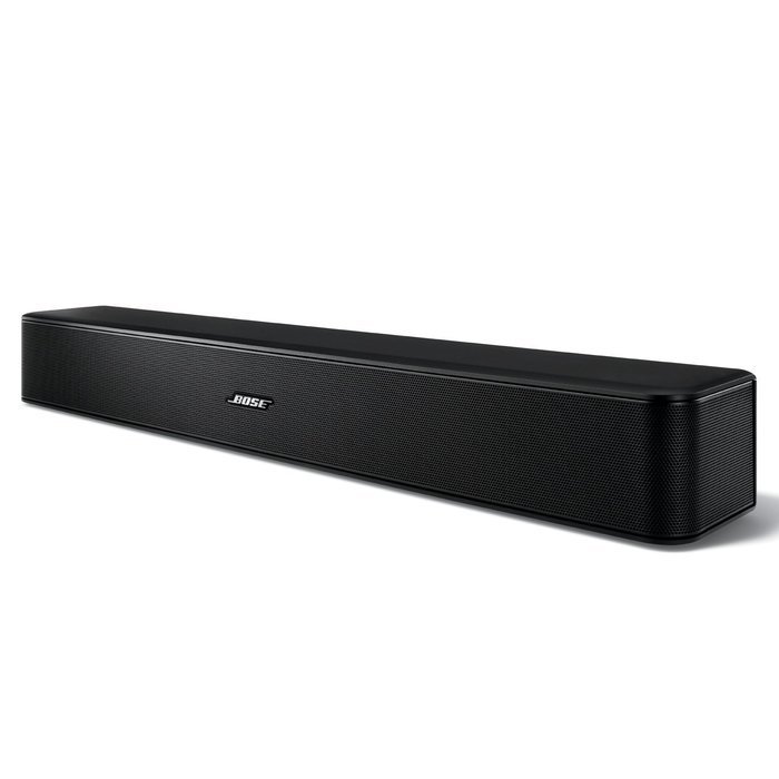 Bose Solo 5 Sound System with Bose Wall-Mount Kit N3