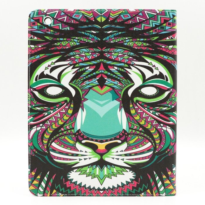 iPad Mini 1/2/3 Case, Firefish High Quality PU Leather Wallet Case [Card Pockets] and Kickstand Feature Case for... N231
