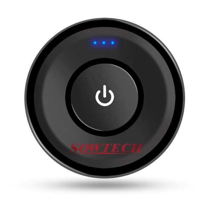 Bluetooth Receiver, SOWTECH(TM) Mini Bluetooth Audio Receiver A2DP Wireless Adapter for Home Audio Music Streaming... N6