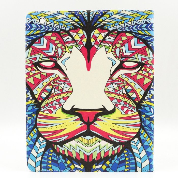 iPad Mini 1/2/3 Case, Firefish High Quality PU Leather Wallet Case [Card Pockets] and Kickstand Feature Case for... N240
