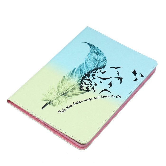 iPad Mini 1/2/3 Case, Firefish High Quality PU Leather Wallet Case [Card Pockets] and Kickstand Feature Case for... N245