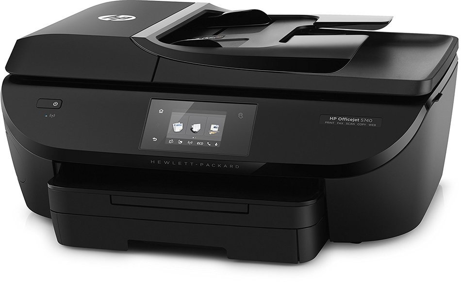 HP Officejet 5740 e-AiO N12