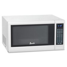 Avanti AVAMO1250TW Microwave, 1.2 CF, 1000 Watts, 21.5 in. x 17.75 in. x 12 in., White