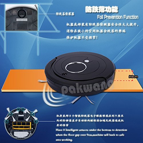 Original A380 Robot Vacuum Cleaner 360 Degrees Front Wheel 1 pc N7