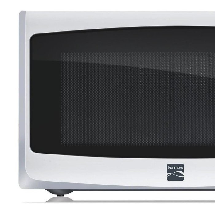 Kenmore 0.9 cu. ft. Countertop Microwave Black 73099 N20