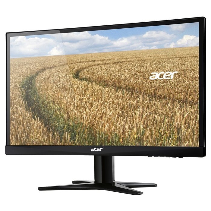 Acer UM.WG7AA.001 G227HQL 21.5" LED LCD Monitor - 16:9 - 6 ms - Adjustable Display Angle -...