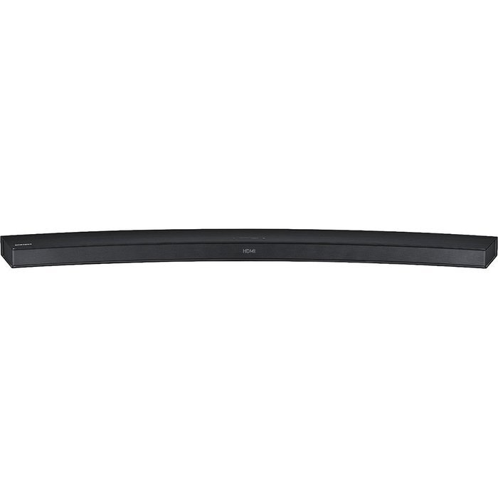 Samsung 2.1 Channel 300W Curved Wireless Audio Soundbar (HW-J4000/ZA) with Soundbar Bracket, High-Speed HDMI Cable... N5