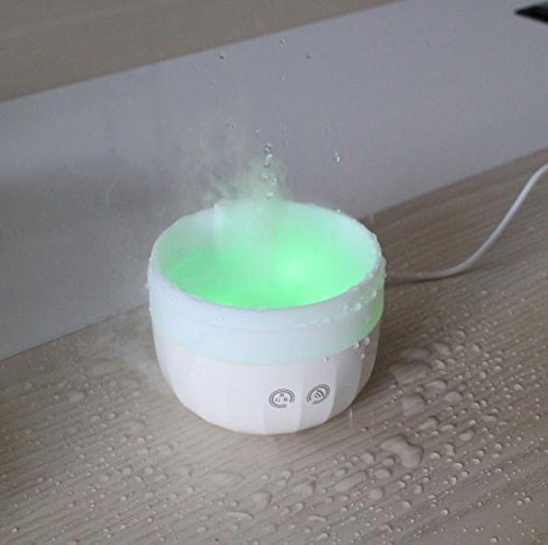 DZT1968 Essential Oil Diffusers Aroma Ultrasonic Cool Mist Humidifiers N8