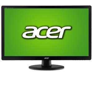Acer S200HQL B 20" Class LED Monitor - 1600 x 900 N4