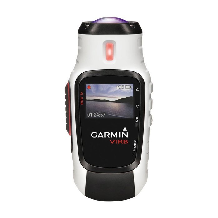 Garmin VIRB Elite Action Camera 010-01088-10 Ultimate Bundle with 32GB Micro SD Card, HDMI Cable, Floating Strap... N2