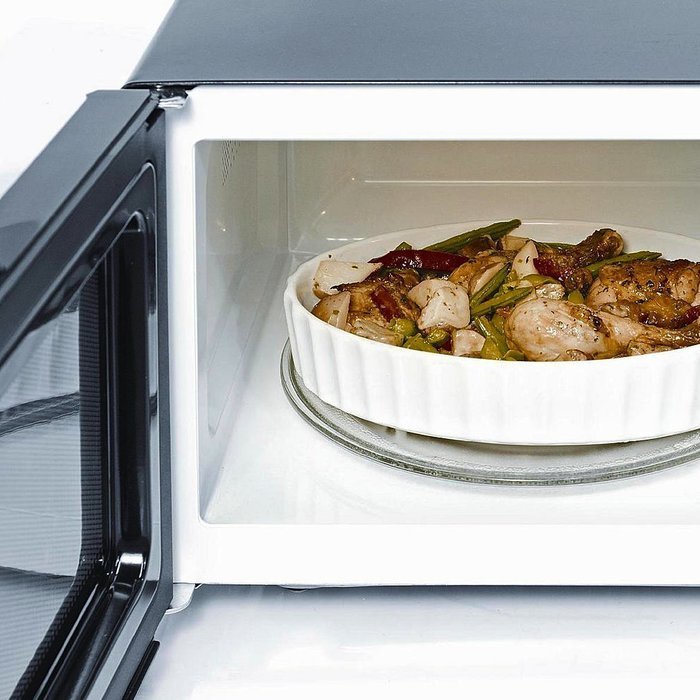 Kenmore 0.9 cu. ft. Countertop Microwave Black 73099 N27