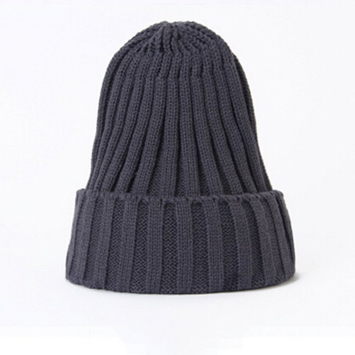 KAKA(TM) Women Girl Men Lover Korean Stylish Beanies Cap Candy Colorful Winter Warm knitting Stretchy Hat N3