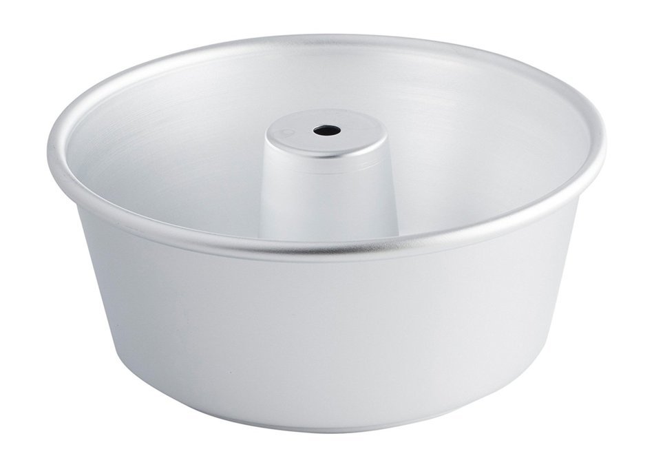 Ottinetti "Milano" Mold, 22cm/8.7", Silver
