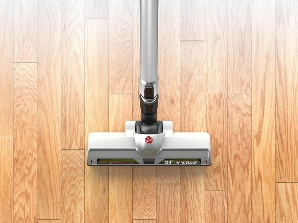 Hoover SH40072 Air Hard Floor Multi-Cyclonic Bagless Canister - Corded N3
