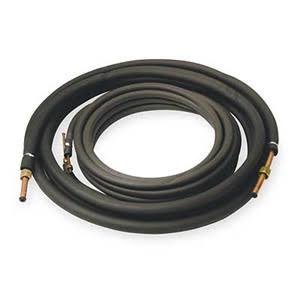 Friedrich T32150 Ductless Air Conditioner 1/4" Liquid x 3/8" Suction Insulated Refrigeration Line Set - 15 Ft.