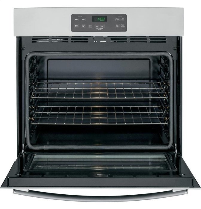 GE JT1000SFSS 30" Stainless Steel Electric Single Wall Oven N7