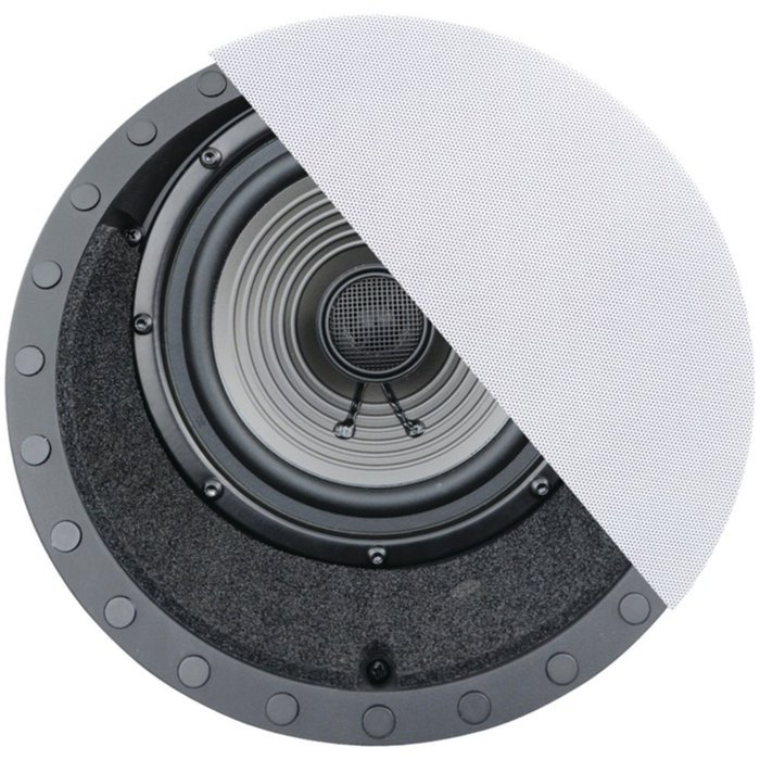 ARCHITECH SC-602LCRSF 6.5 Premium Series 15 &deg;-Angled Frameless Ceiling Speaker Consumer Electronics