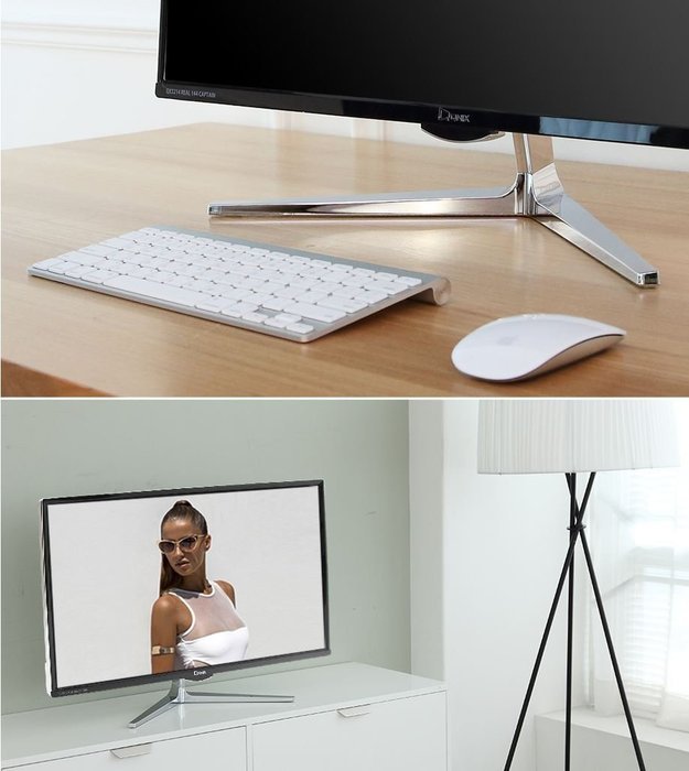 QX View QX3214 REAL 144 CAPTAIN 32" FHD (1920x1080) Gaming Monitor Native 144Hz/1ms, Eye Free... N2