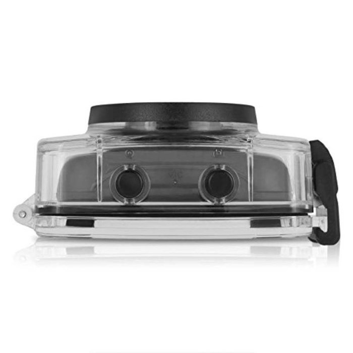 Vertigo 120 2.0" Full Touch Screen, Waterproof Sports & Action Video Camera, Black N3