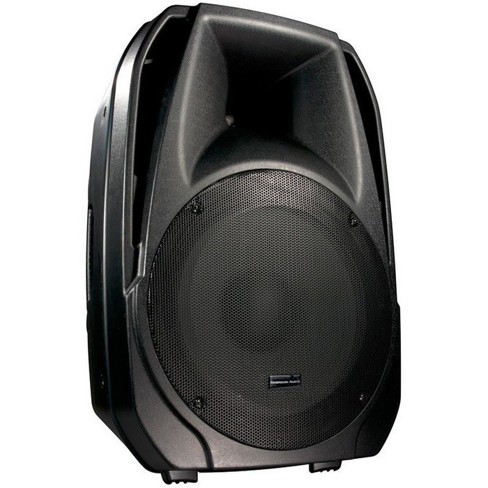 American Audio ELS12BT | ELS820 12 in Active Speaker N2