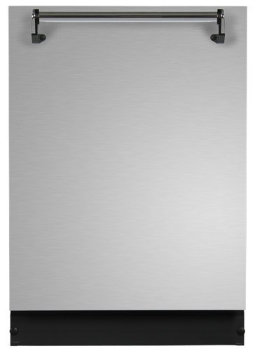 AGA Legacy Series ALTTDWSS 24" ENERGY STAR Rated Built-In Dishwasher with 15 Place Settings Quiet 45 dBA 6 Cycle...