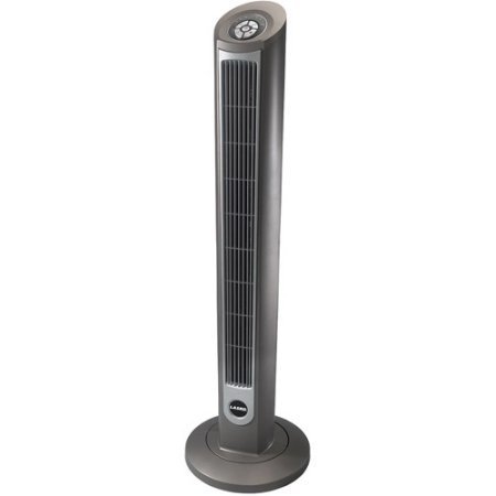 Lasko Products 48" Xtra Air Tower Fan 4820, Fresh Air Ionizer