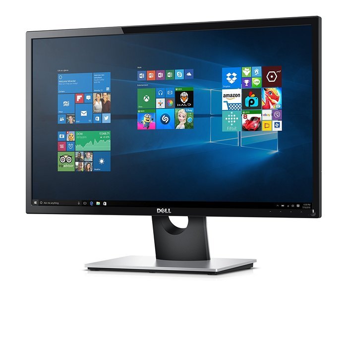 Dell SE2416HX 23.8" Screen LED-Lit IPS Monitor N19