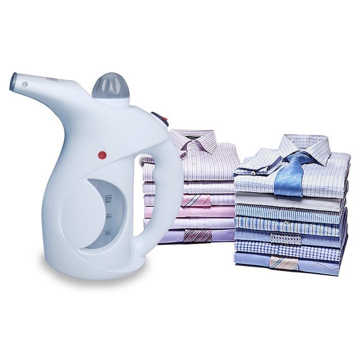 Handheld Garment Steamer Fabric Steamer Facial Steamer Househould Vapor Steamer Fast Heat up and Easy to Use for...
