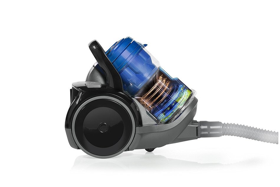 Panasonic MC-CL943 JETFORCE Mult-Surface Bagless Canister Vacuum Cleaner - Corded N5