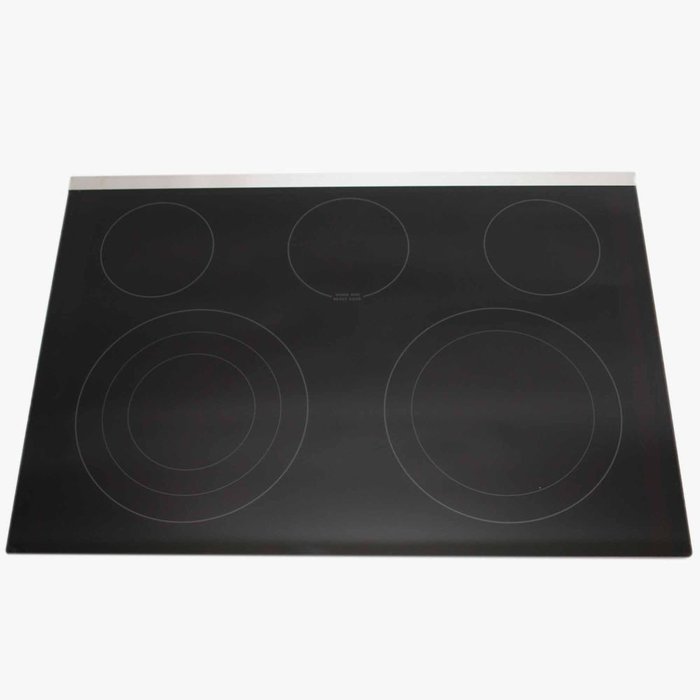 Kenmore 318342672 Range Cooktop (black)