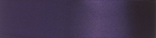 Double Faced Cake Ribbon - Purple