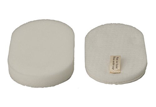 Genuine Shark Rocket Foam & Felt Filter Kit #XFFH400; For Models AH400, AH401, AH452, AH454