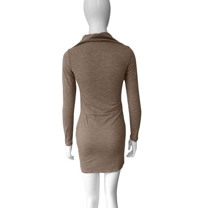 Morecome Womens Fashion Package Hip Slim Mini Pencil Business Cocktail Dress N8