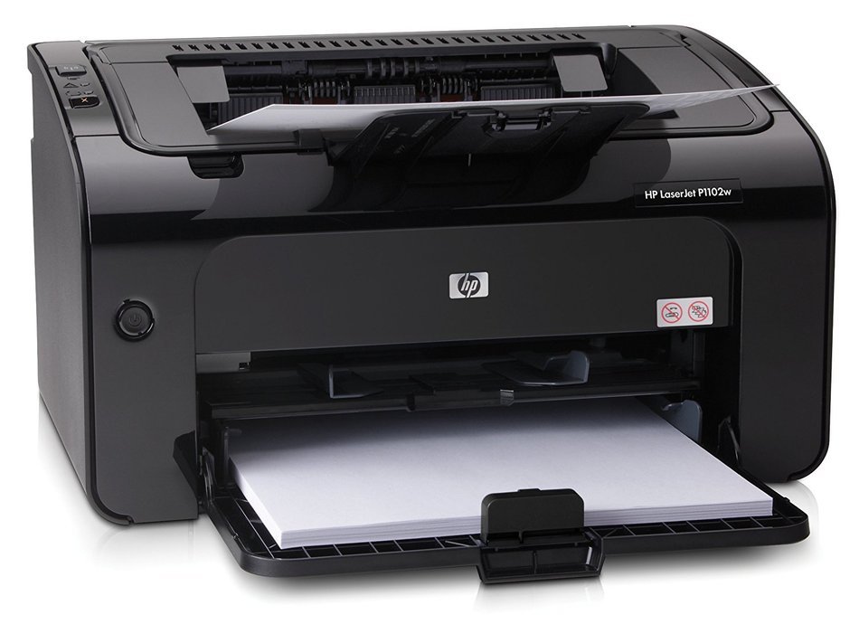 HP LaserJet Pro P1102w Wireless Monochrome Printer (CE658A#BGJ) N3