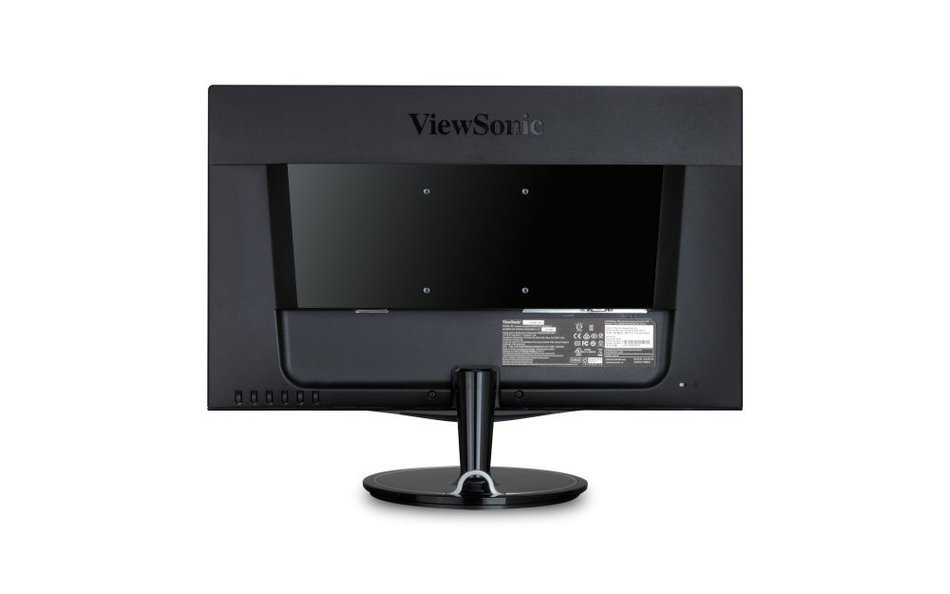 ViewSonic VX2757-MHD 27-inch 1080p Gaming Monitor with 2ms, VGA, HDMI, DisplayPort and FreeSync... N24