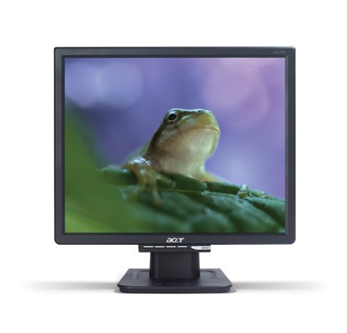 Acer AL1706AB 17" LCD Monitor