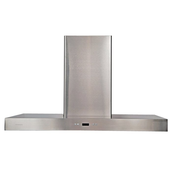 CAVALIERE 36" Island Mounted Stainless Steel Kitchen Range Hood 900 CFM SV218Z2-I36 N2